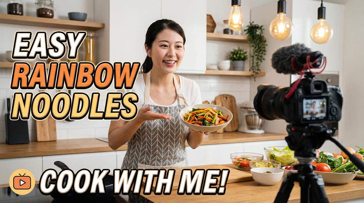 萝莉岛美食视频